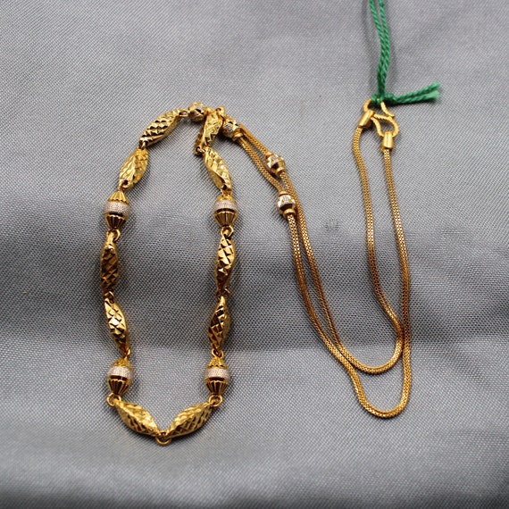 Latest Gold Chain Designs For Ladies To Discover