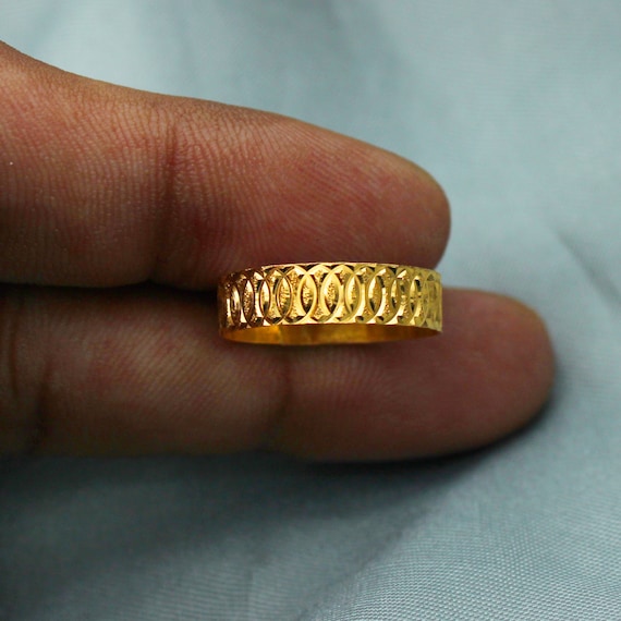 Senco Gold: Gents Gold Ring Collection