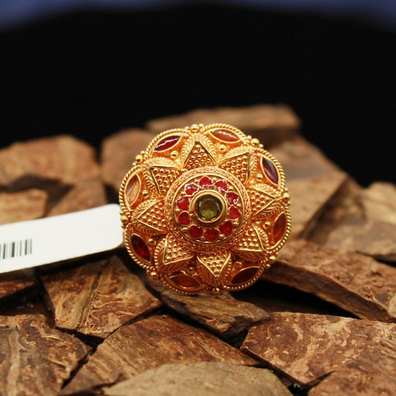 Buy 22k shop gold ring online