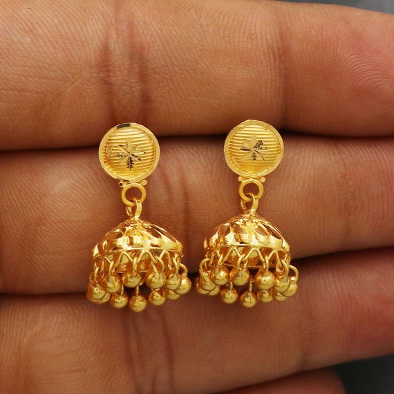 Tommy Mitchell Asian Flower Earrings - Material Things