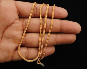 4 ana cheap gold chain