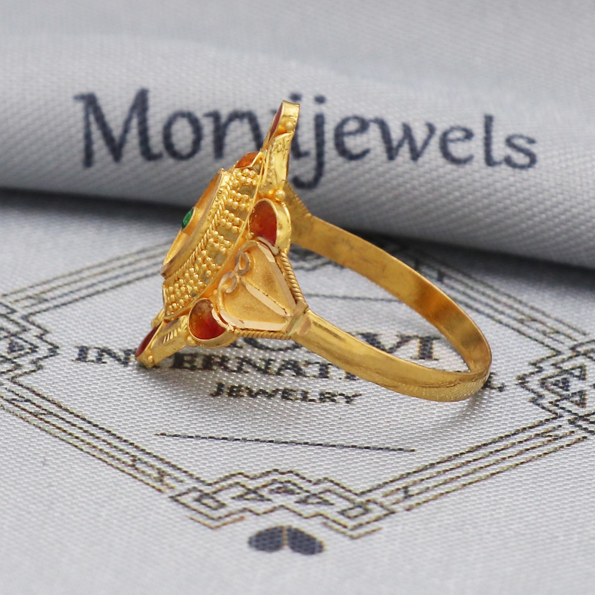IndianJewelry ＊RINGのみ il_fullxfull.6582654467_89el.jpg