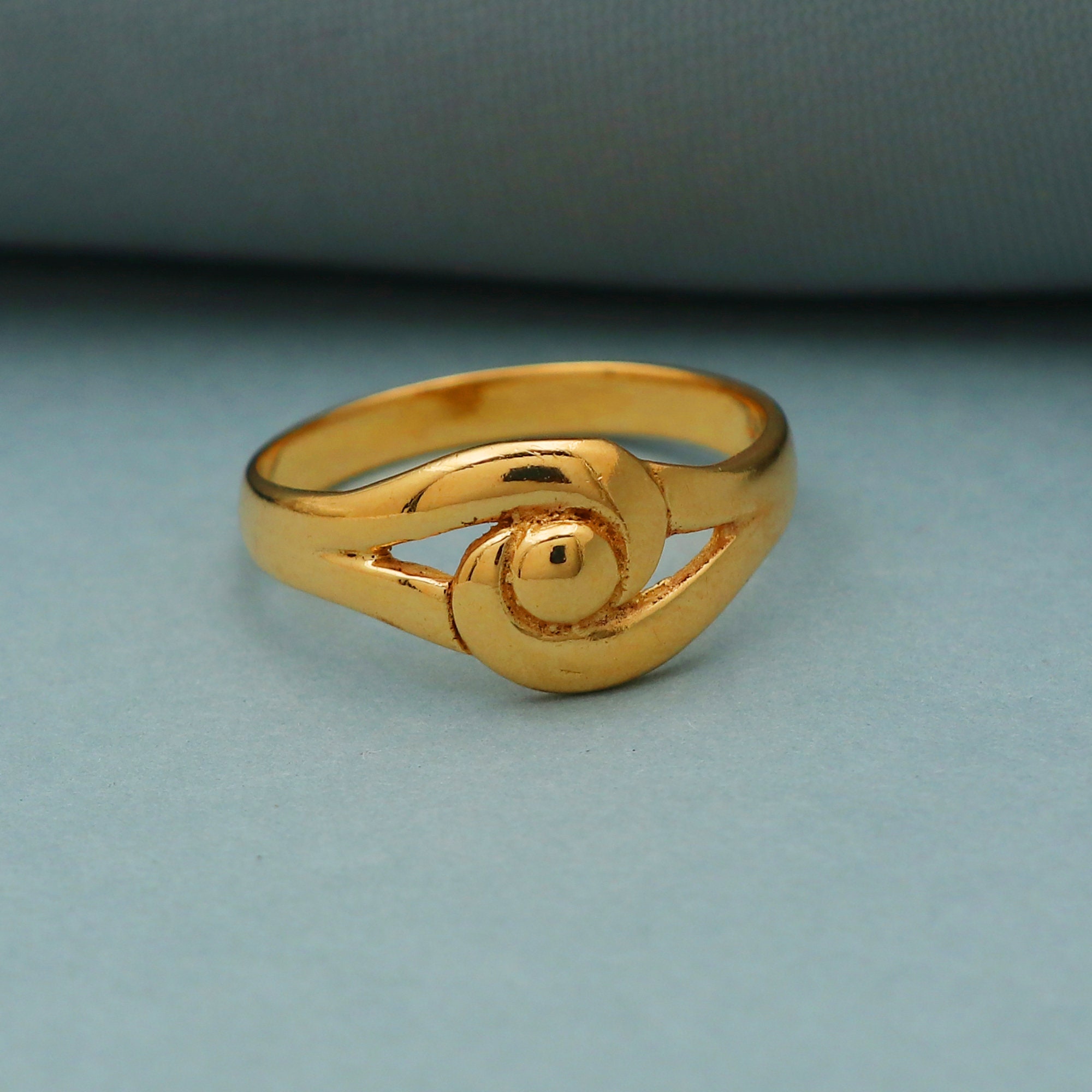 22k gold sale ring women