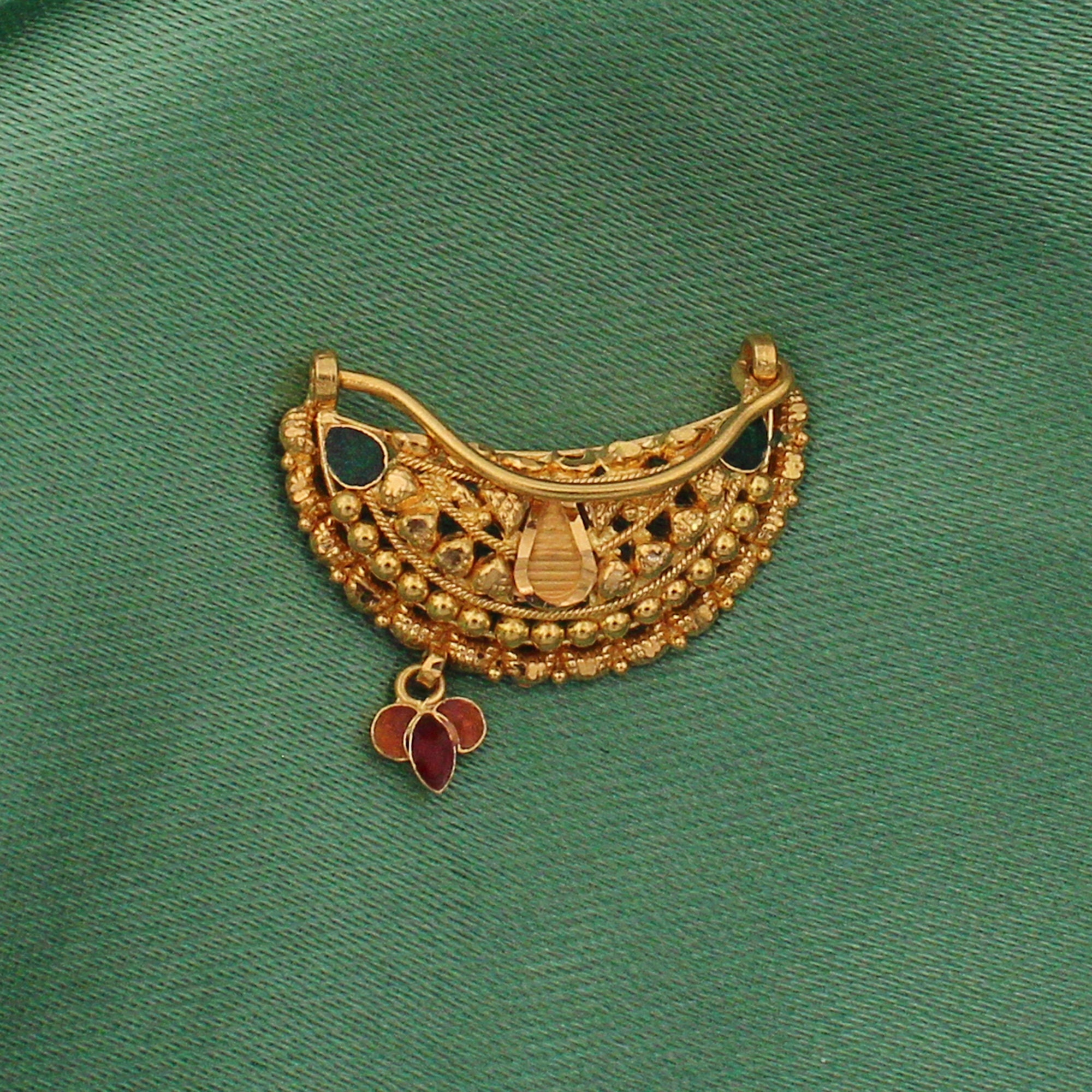 Traditional Gold Nath Designs Tunersread traditional-gold-nath-designs-tunersread
