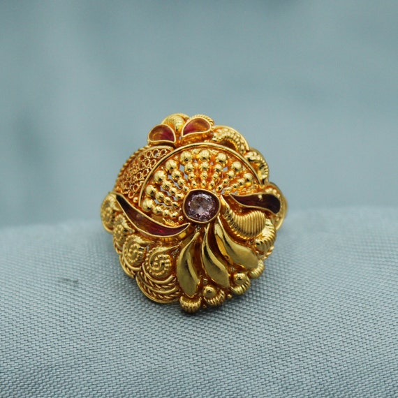 Spring 916 / 999 Gold - ValueMax Jewellery