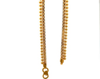 16 gram gold anklets deals