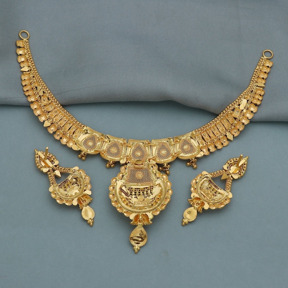 22ct indian gold jewellery discount