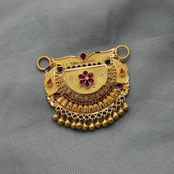 Latest clearance gold pendant
