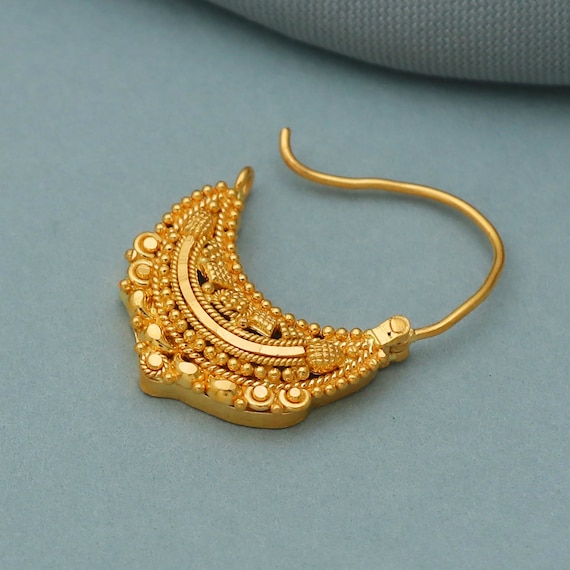 Nath cheap gold 22kt