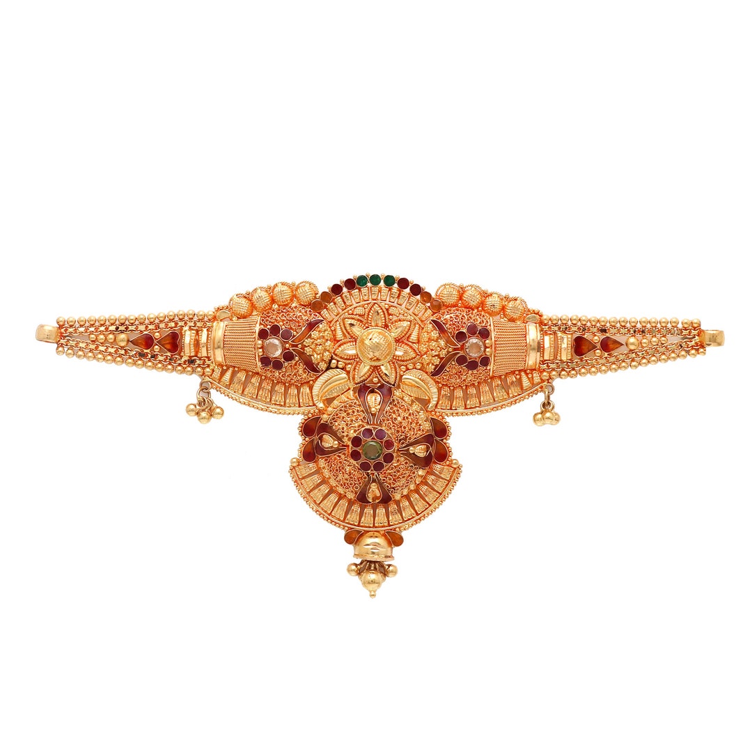 22k-yellow-gold-necklace-indian-gold-necklace-indian-gold-jewelry