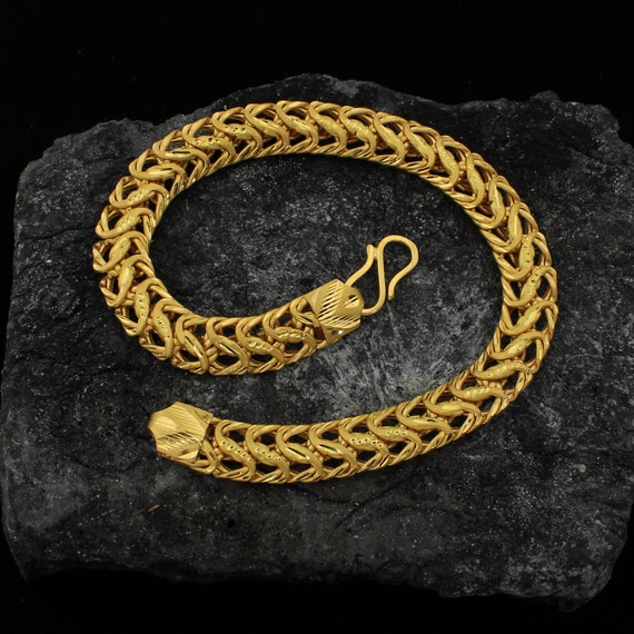 Baby Girl Boy Bangles Bracelet Gold Color Bells Pendant Anklet Bangles  Bracelets - Walmart.com