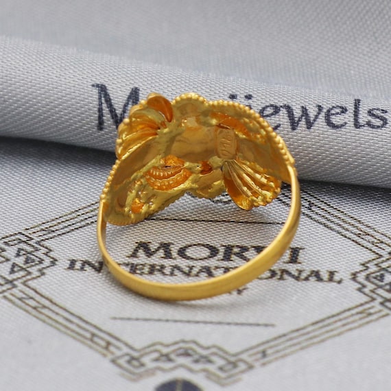 指輪・リング AVM DESIGN ROOM K20 GOLD RING 指輪・リング AVM DESIGN