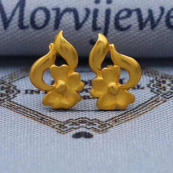grt jewellery grt gold earrings with price