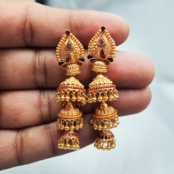 Long jhumki online