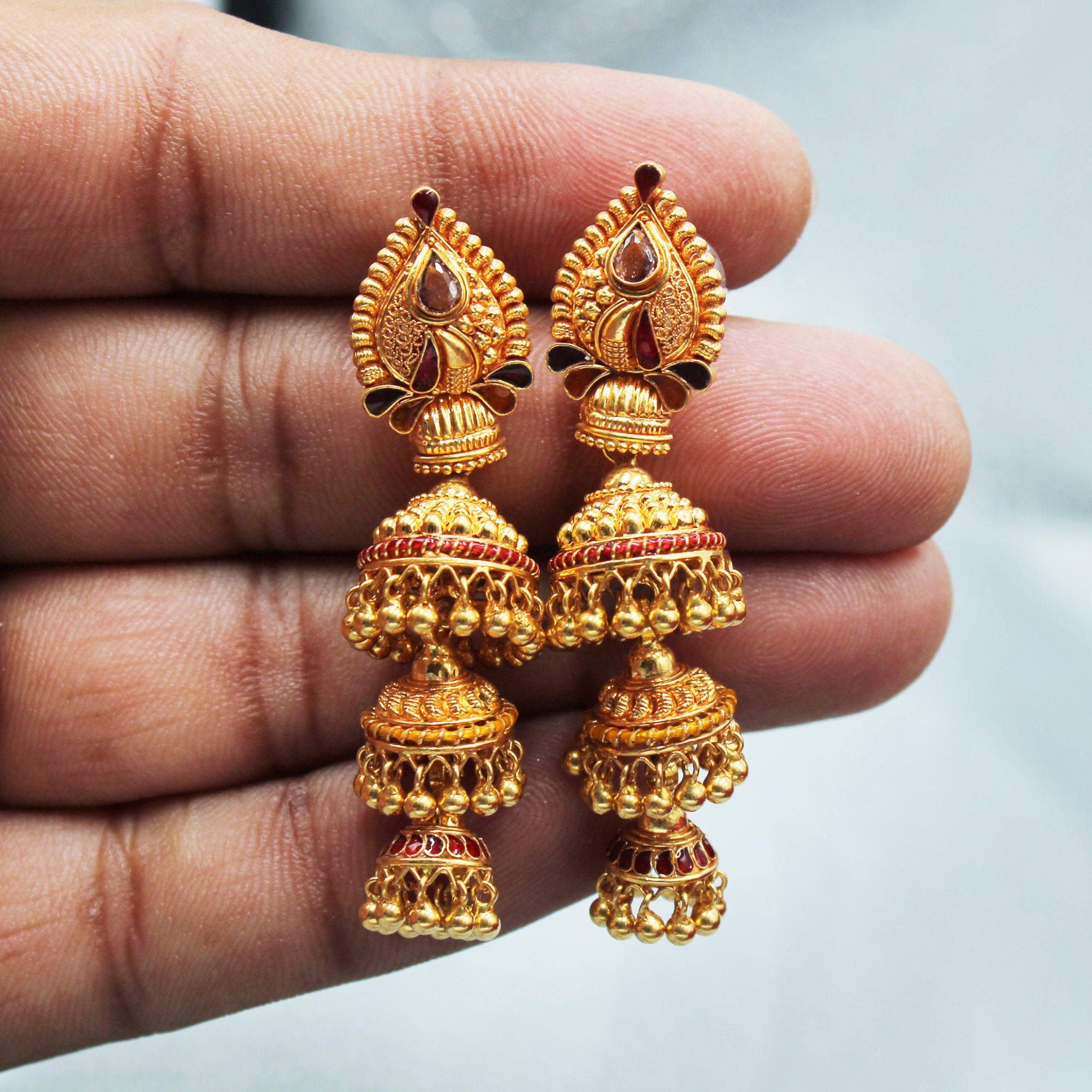 Tokri wali jhumki deals