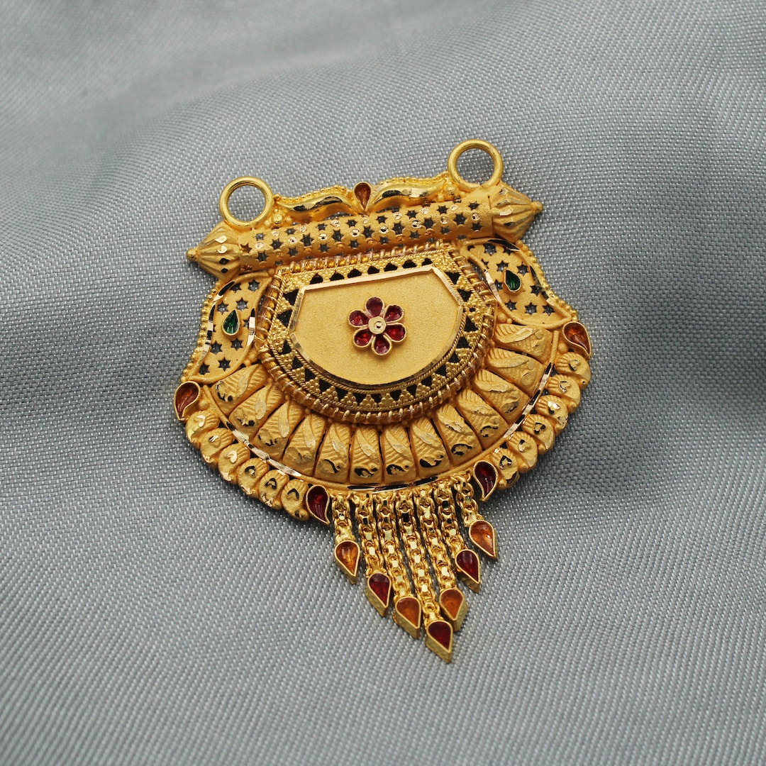 Sone ka mangalsutra clearance pendle