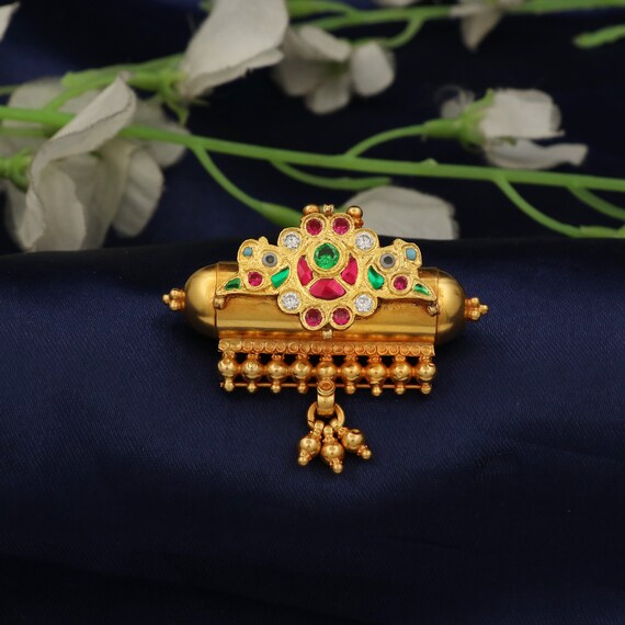 Tabiz 2024 locket gold