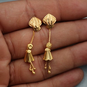 Gundu cheap drops earrings