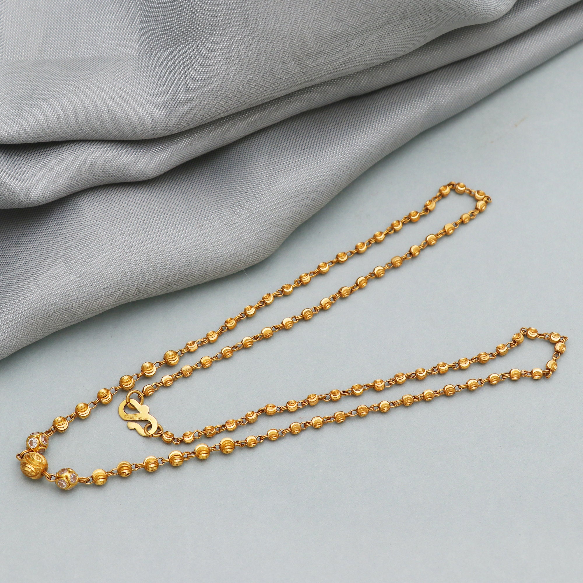 20k on sale gold chain