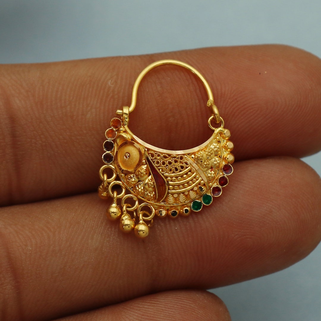 Nath earrings deals