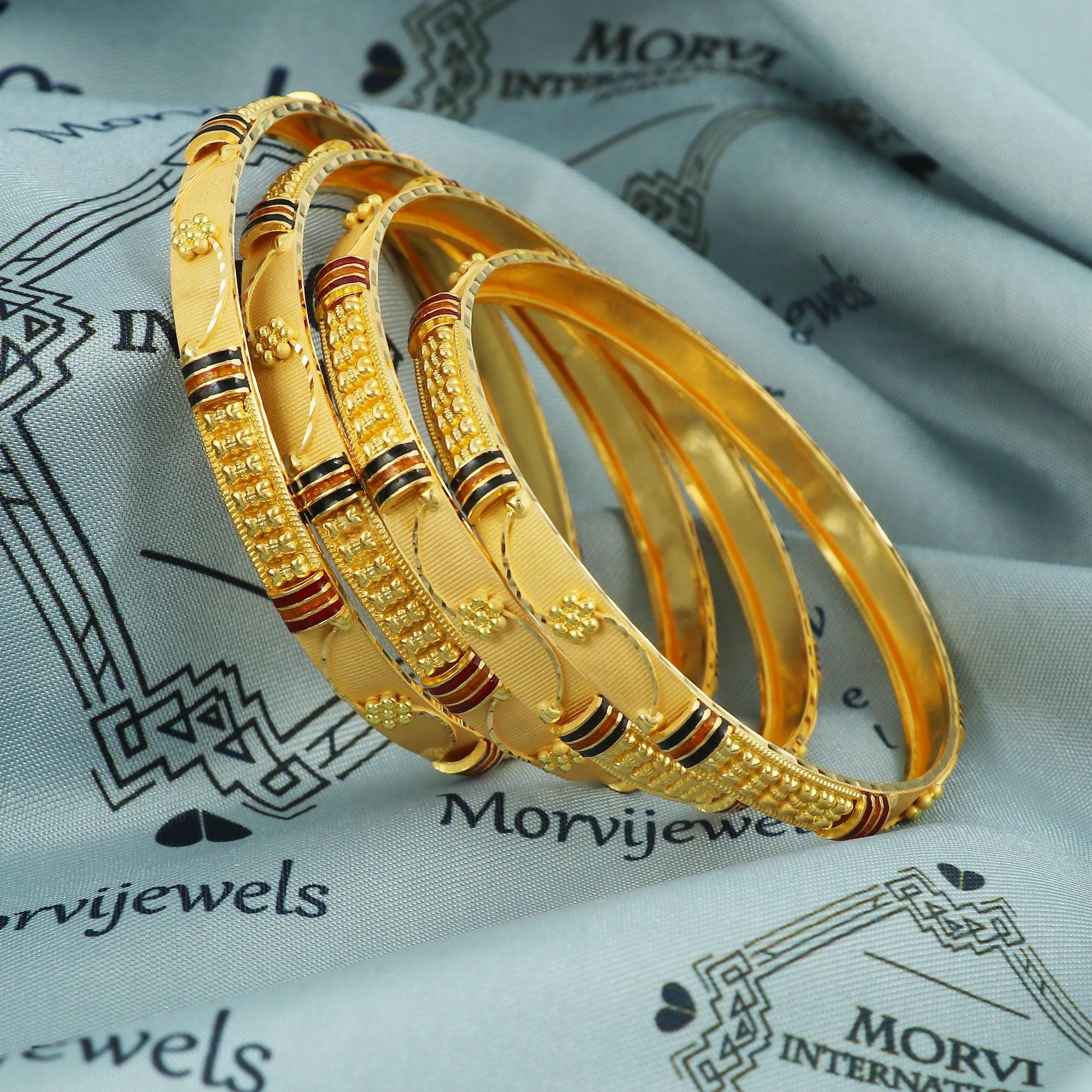 【美品】human made bangle gold il_fullxfull.6491745008_m3yk.jpg