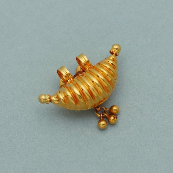 Gold dholna designs clearance with price