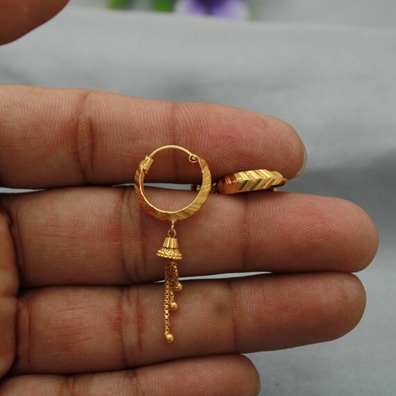 simple silver earrings studs