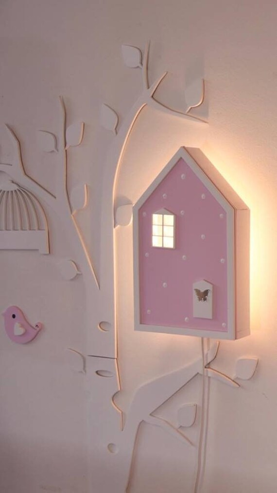 wall light nursery