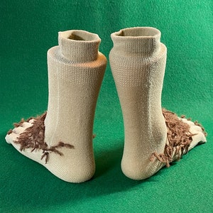 Auenland-Socken, Hobbit, Cosplay, Verkleidung, Geschenk Bild 2