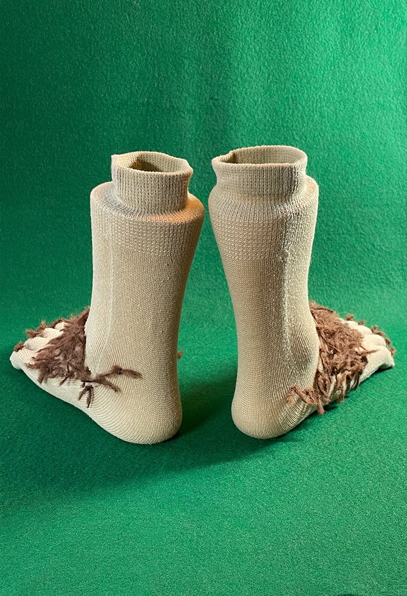 Auenland-Socken, Hobbit, Cosplay, Verkleidung, Geschenk Bild 2