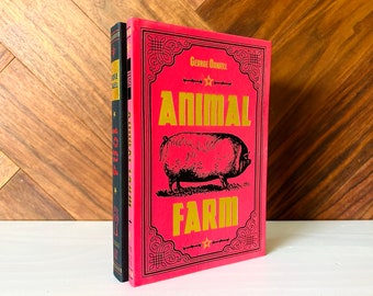 1984年または動物農場ジョージ・オーウェルベストセラーコレクターズ