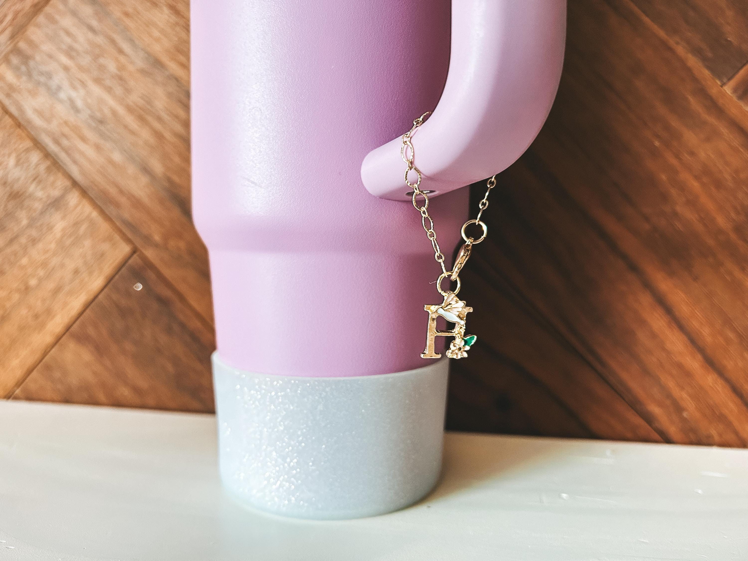 2-Piece Baseball Charms For Stanley Cups - Tumbler Handle Keychain  Accessories For Sports Fans