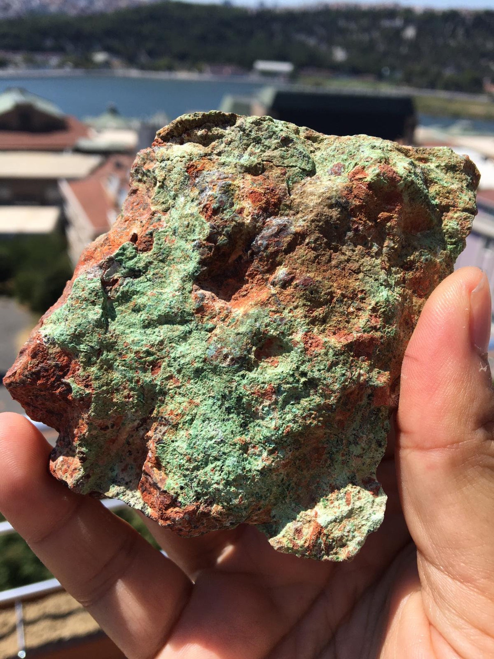 Raw GASPEITE Stone 283 gram This Healing Crystal can aid in Etsy