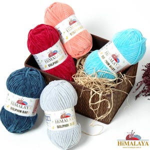 Bebé delfín del Himalaya