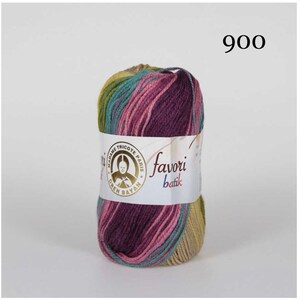 OREN BAYAN Favori Batik imagen 6