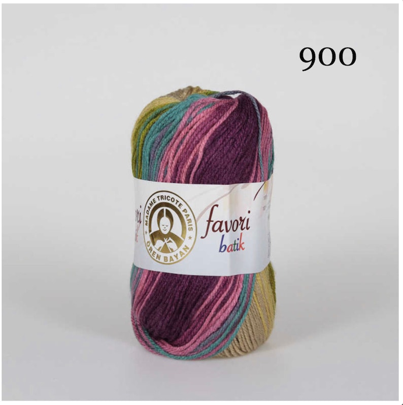 OREN BAYAN Favori Batik imagen 6