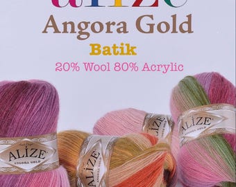 ALIZE ANGORA GOLD