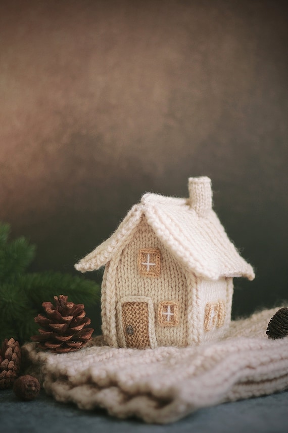 Knitted home cheap
