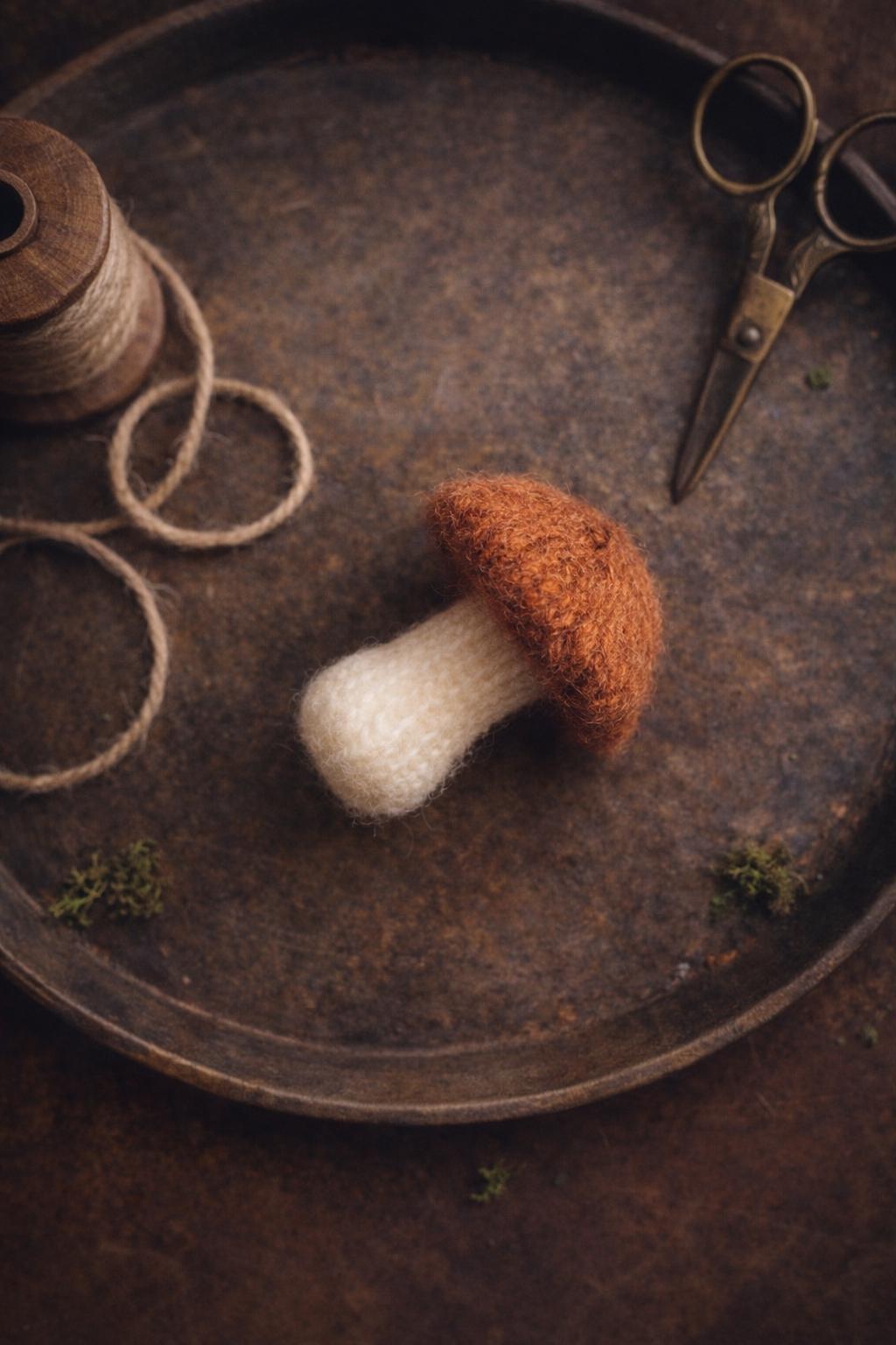 Pixly® Portachiavi Trasparente A Forma Di Fungo Con Scritta “Mister Mushroom” | Regalo Divertente E Originale Per Lui E Lei