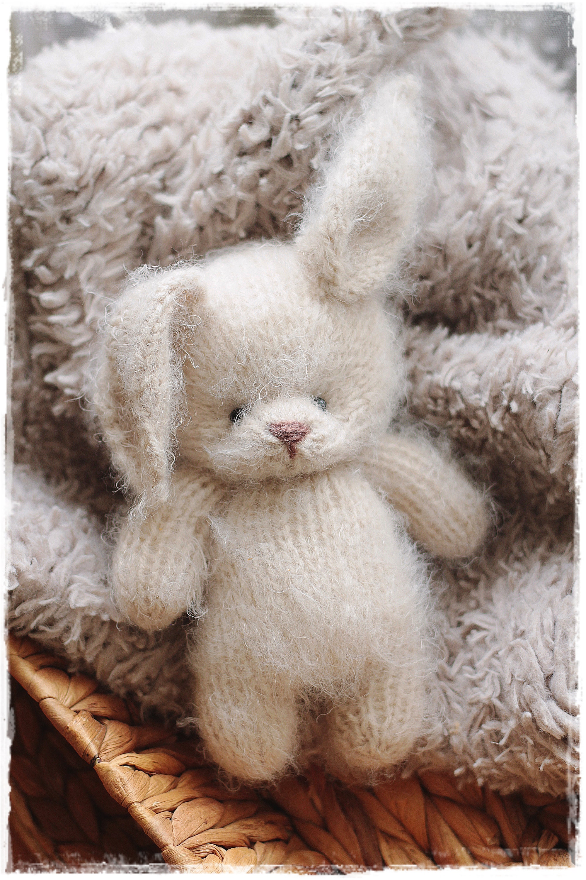 Rabbit Cardigan - Main Image