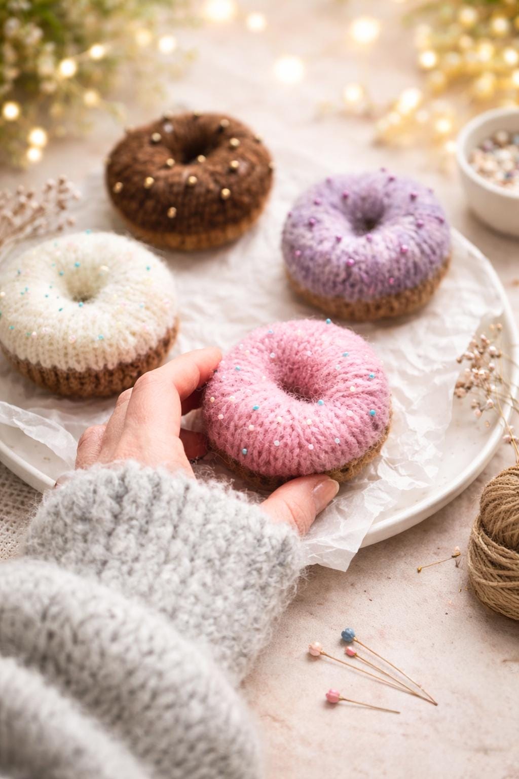 Fake donuts - Etsy.de