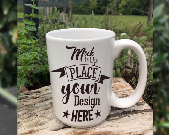 Mug Mockup Coffee Cup Mockup White Mug Mockup White