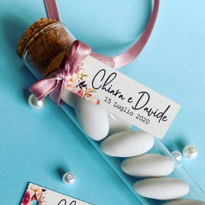 30 tag matrimonio a linguetta