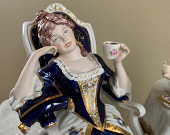 Royal Dux Bohemia - Handpicked by TheBrownCollections - Etsy Royal Dux Bohemia - Handpicked by TheBrownCollections - Etsy
