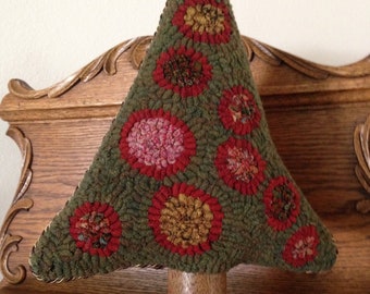 Antique Christmas Tree