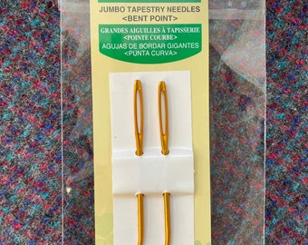 Tapestry Needles (2-pack)