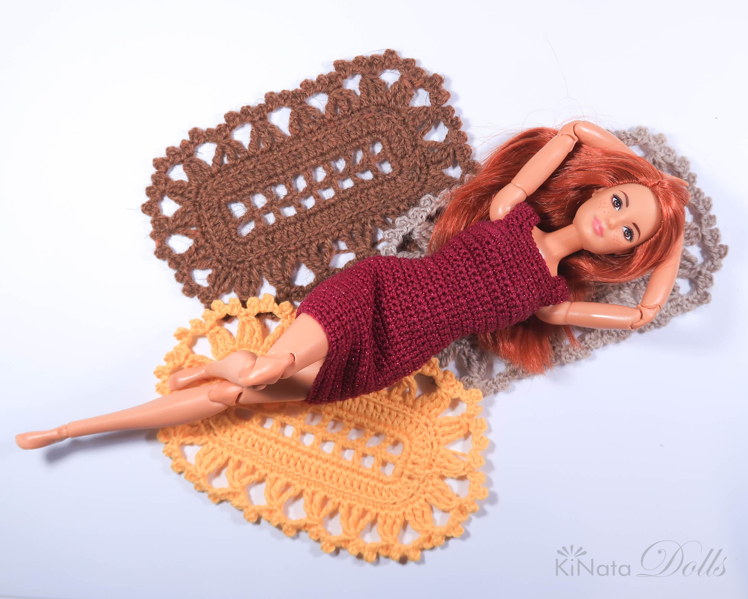 Free PATTERN: Rug for Doll House. Pattern in PDF - Etsy