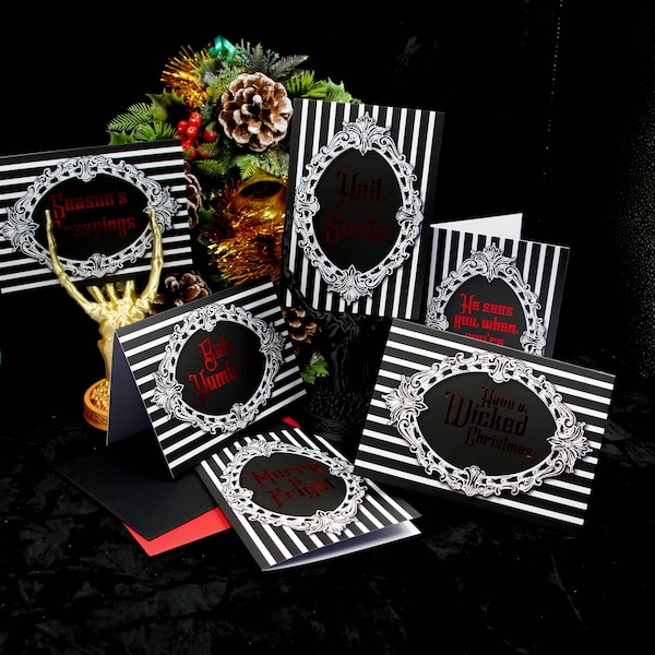 Gothic Christmas - Etsy UK