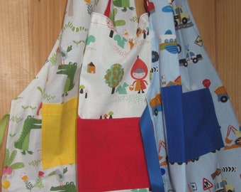 Children's apron