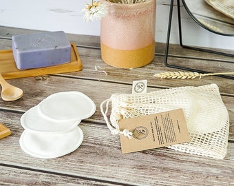 Reusable Makeup Remover Pads